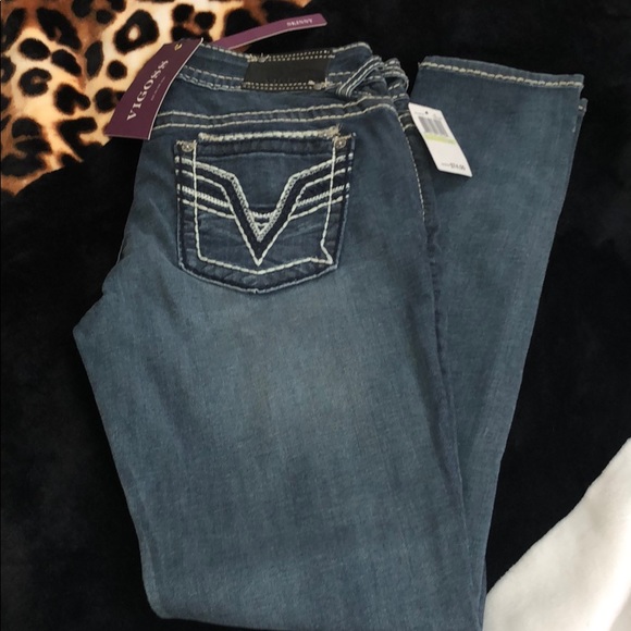 Vigoss Denim - Brand New Vigoss Jeans Vigoss Denim - Brand New Vigoss Jeans